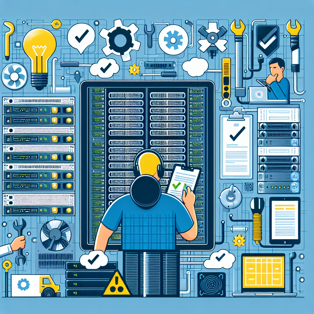 Key Challenges and Solutions in Data Center Facilities Management