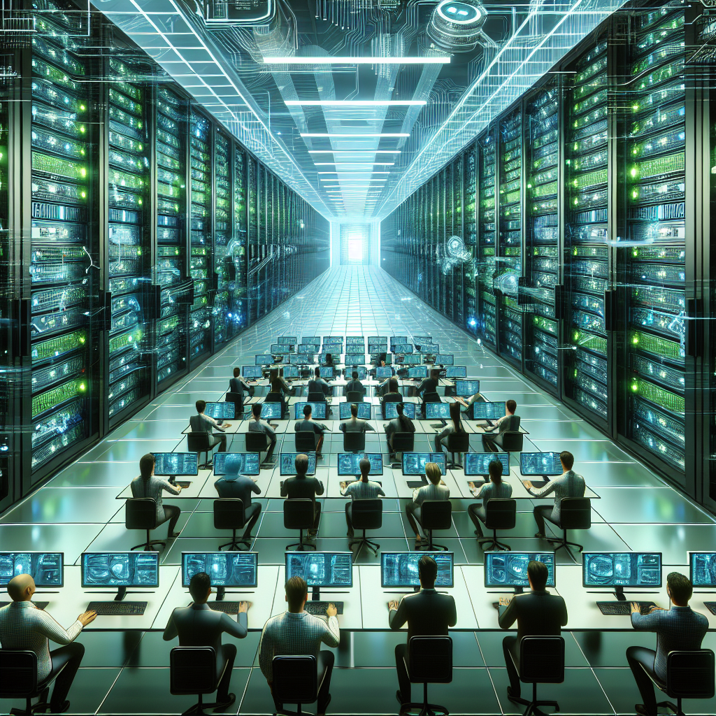 Maximizing Data Center Uptime: Strategies and Best Practices