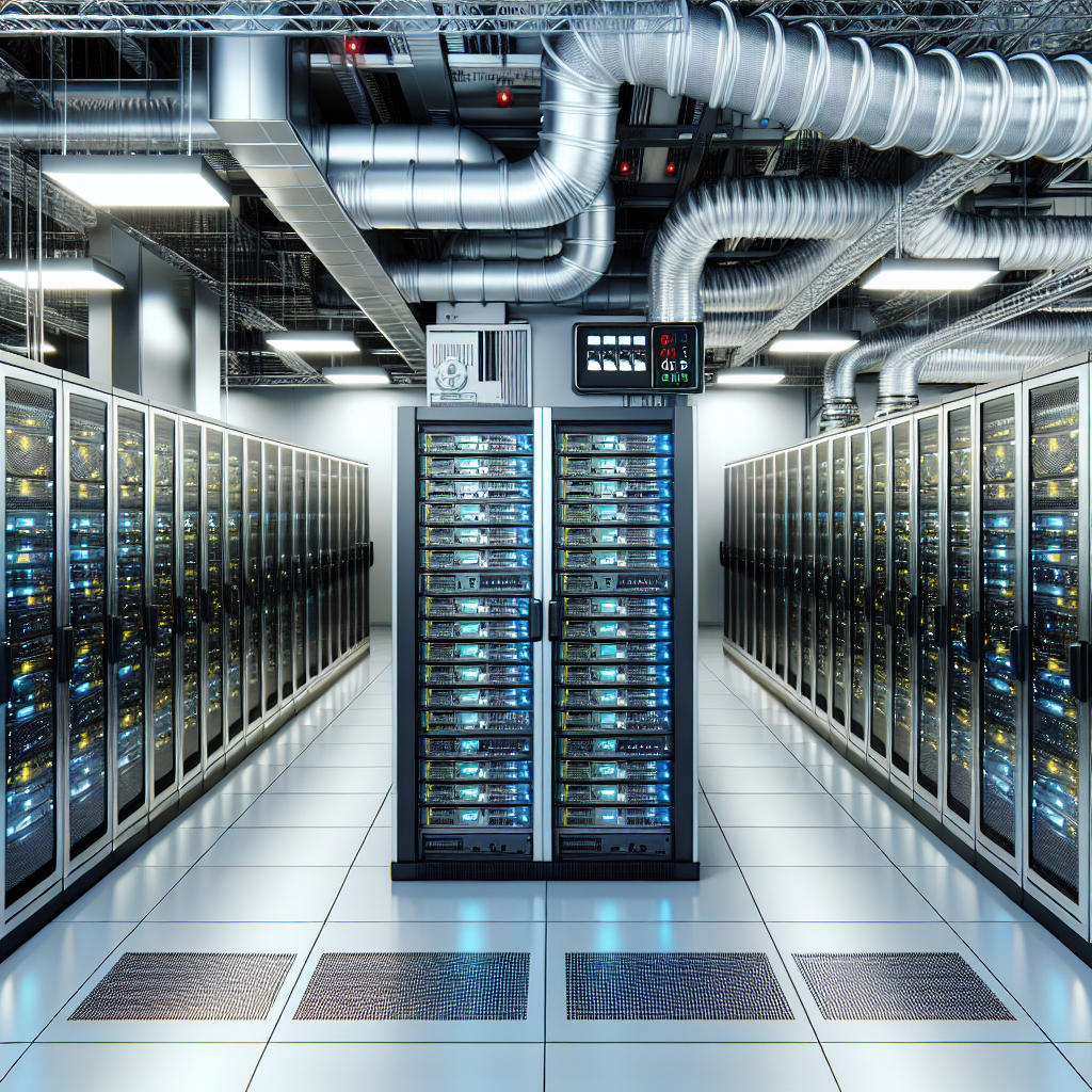 The Impact of HVAC Systems on Data Center Performance and Reliability