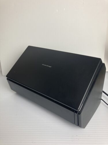 FUJITSU ScanSnap iX500 Color Image Wireless Document Scanner (see video in desc)