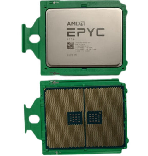 AMD EPYC 7532 Prozessoren 2.4GHz CPU 32 Cores 256MB SP3 Max 3.3GHz 100-000000136