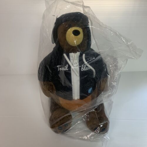 Salesforce Codey Plush Trailblazer Hoodie Dreamforce Bear Toy