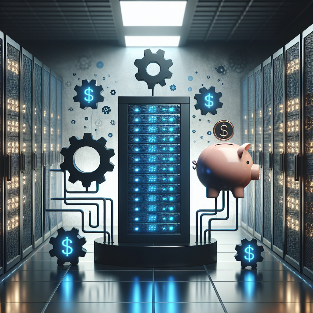 Maximizing Efficiency and Cost Savings with Data Center Server Consolidation