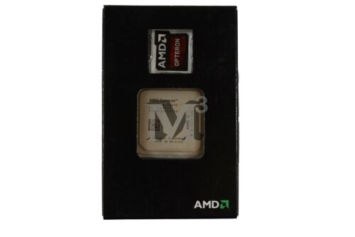 AMD Opteron 4334 – Six Core (OS4334WLU6KHK) Processor –  3.1 GHz