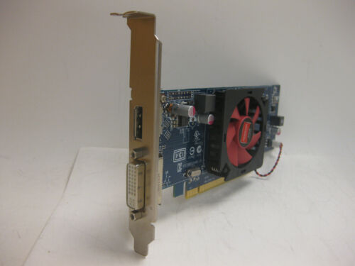 Dell AMD Radeon HD 7470 1GB DDR3 PCI-E x16 DVI D-Port FH Video Card VVYN4 0VVYN4