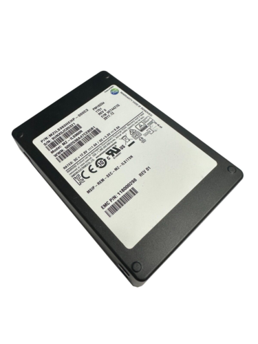 MZILS960HEHP SAMSUNG PM1633A 960GB 12G SAS 2.5″ SFF SSD SOLID STATE MZ-ILS960N