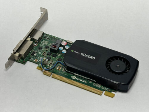 Dell Nvidia Quadro K420 2GB PCIE GDDR3 GPU VIDEO CARD 014PHT 0PKPJT 08XX2N