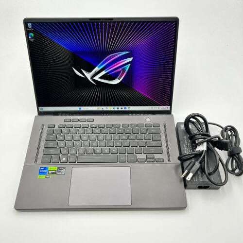 ASUS ROG Zephyrus G16 Laptop – i7 13620H, 16GB Ram, 512GB SSD, RTX 4060, *READ*