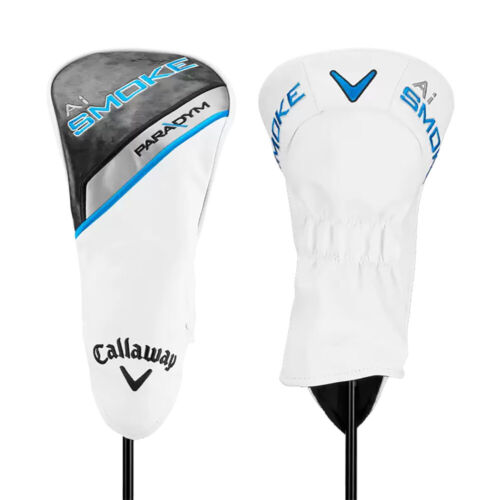 NEW Callaway Golf Ai Smoke Paradym Driver / Fairway / Hybrid Club Headcovers