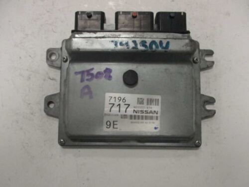 Engine ECM Control Module 1.6L AT Fits 2013 13 NISSAN VERSA NEC000838 NEC000.838