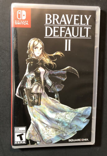 Bravely Default 2 (Nintendo Switch) NEW