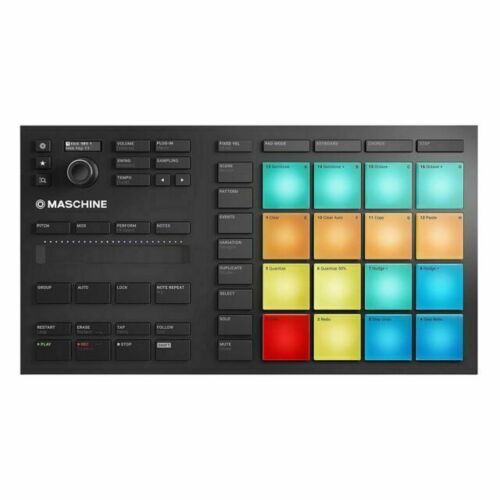 Native Instruments RIG KONTROL 3 Creek Guitar Foot Controller / Audio Interface