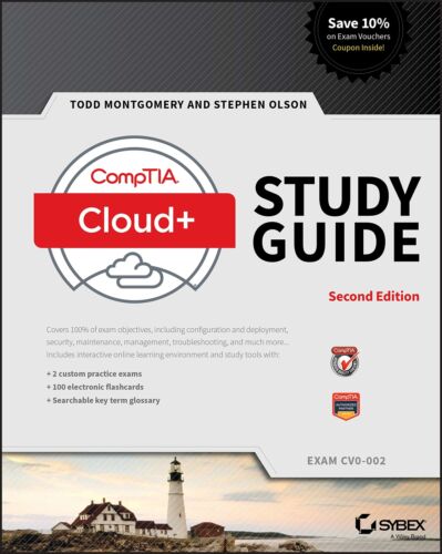 CompTIA Cloud+ Exam CV0-002