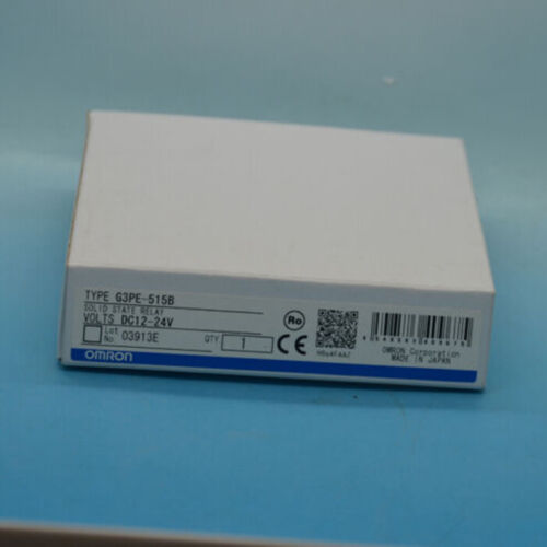 Omron New Semiconductor relay G3PE-515B G3PE-515B-3N G3PE-525B G3PE-525B-3N