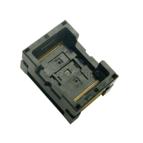 Lot TSOP48 TSOP 48 Test Socket for Programmer Adapter NAND FLASH IC