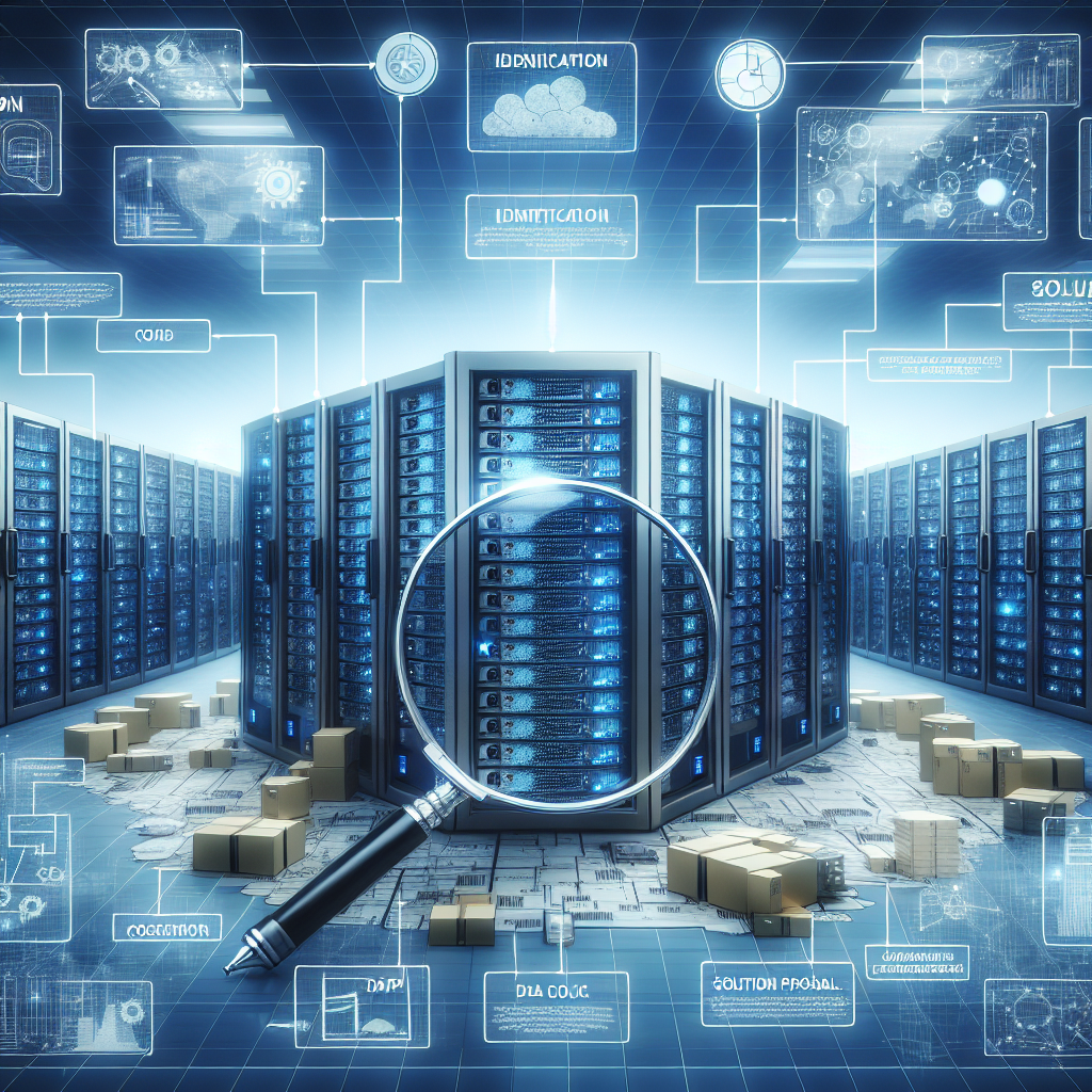 Using Root Cause Analysis to Identify and Resolve Data Center Failures