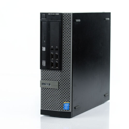 Dell Optiplex 9020 Core i7-4770 3.4Ghz/16GB/DVDRW/NO HD SFF Computer