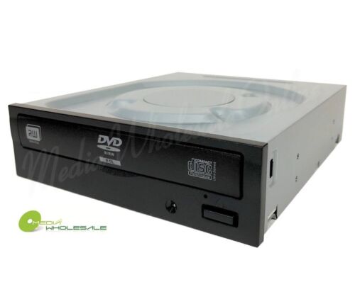 LITE-ON internal SATA 22X DVD CD +/-R RW DL Burner iHAS122 Re-Writer Drive