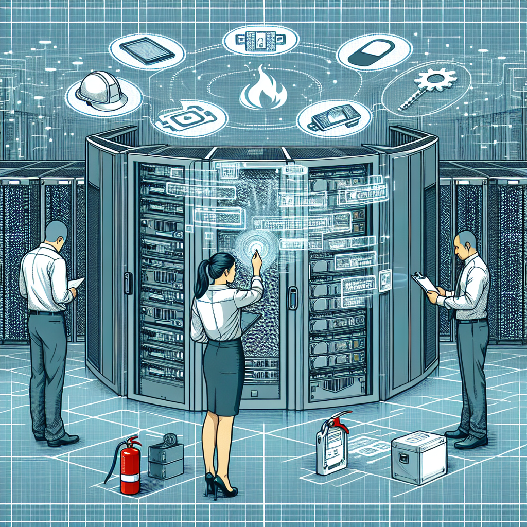 Navigating Safety Regulations and Compliance in Data Centers