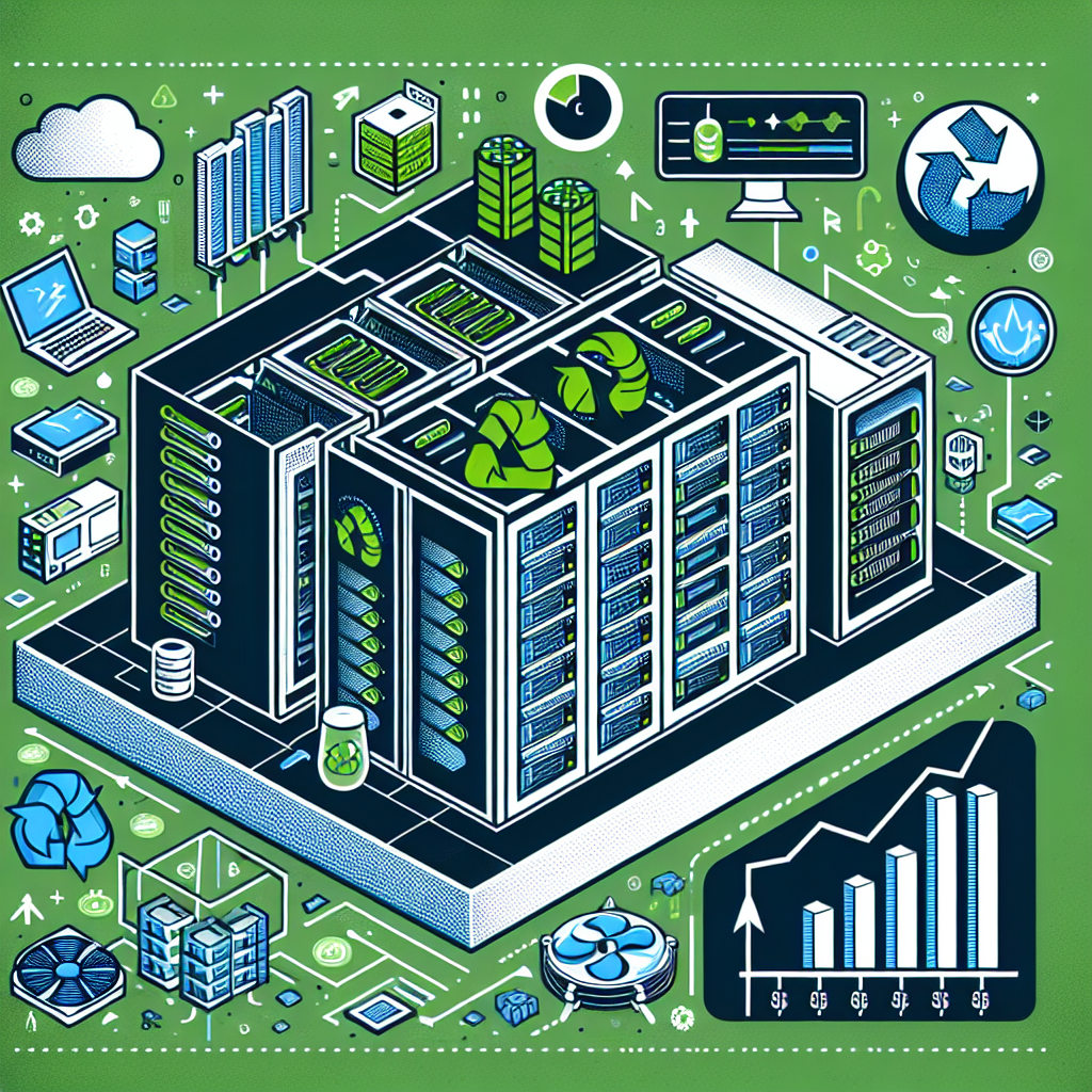 Case Studies in Data Center Operational Efficiency: Lessons Learned and Best Practices