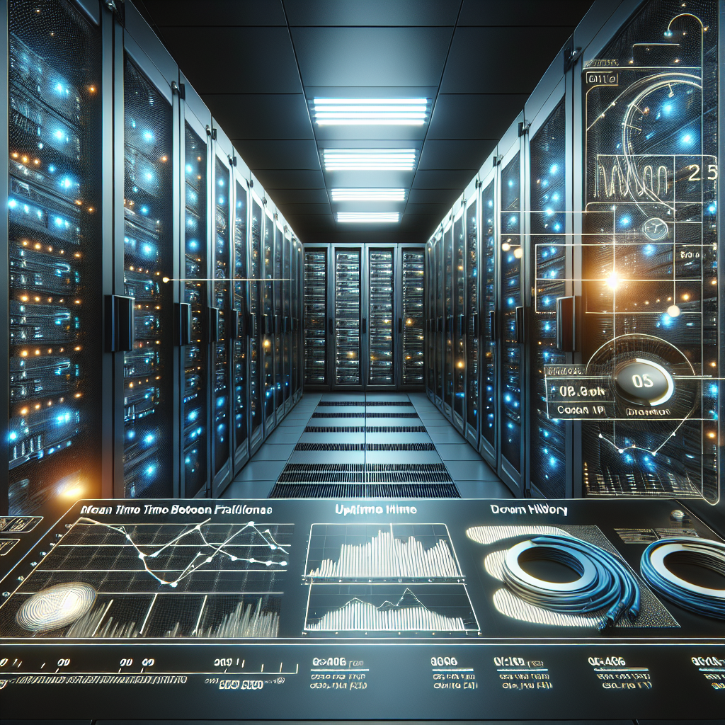 Optimizing Data Center Performance with MTBF Monitoring