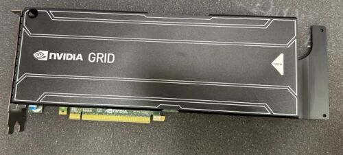 NVIDIA Grid K2 8GB GDDR5 PCI Express 3.0 x16 Video Graphics Card