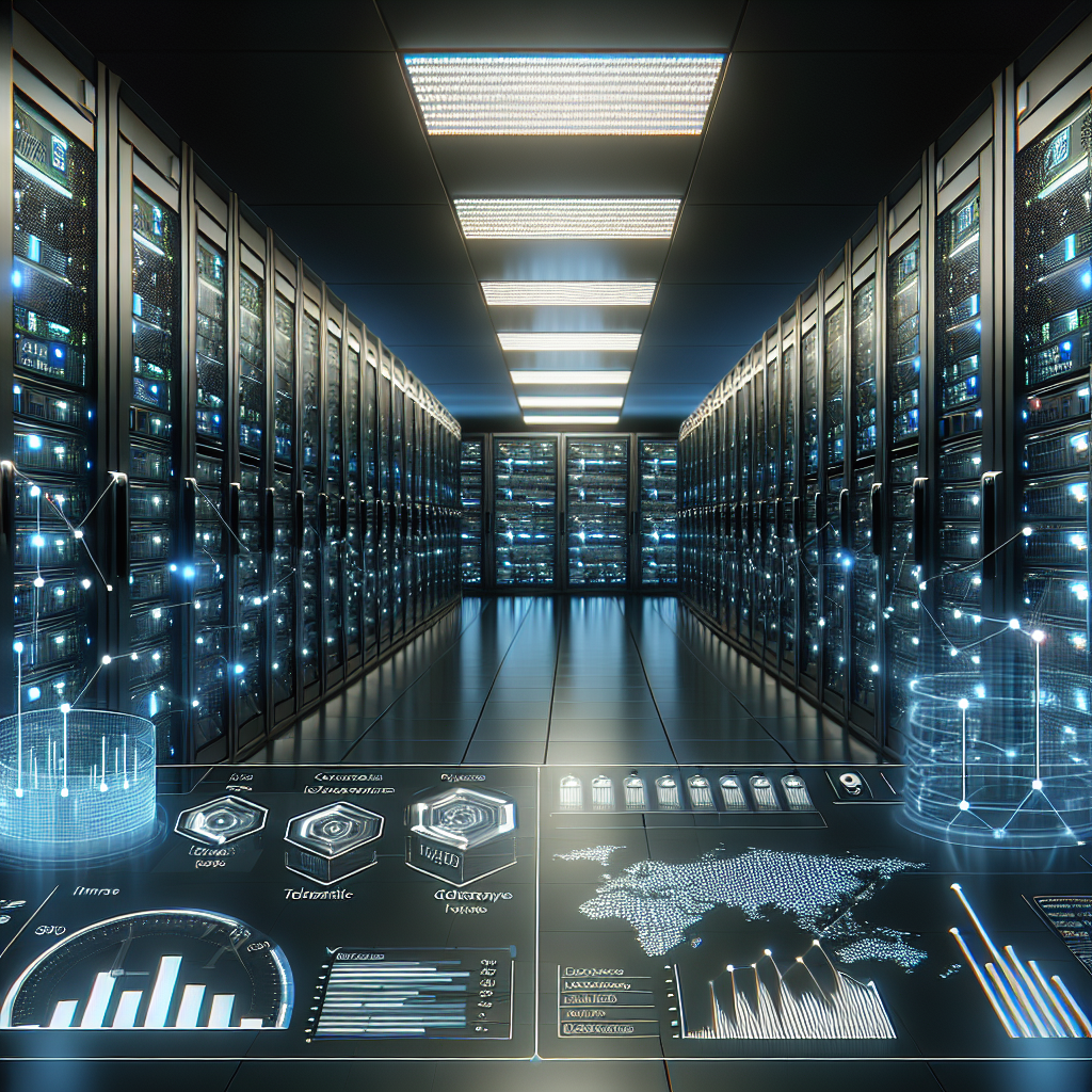 Maximizing Efficiency and Uptime with Data Center Predictive Maintenance