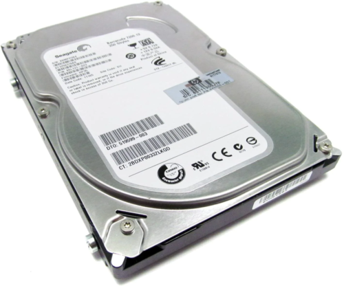 HP 250GB SATA 2 3GB/S 7200K HARD DRIVE