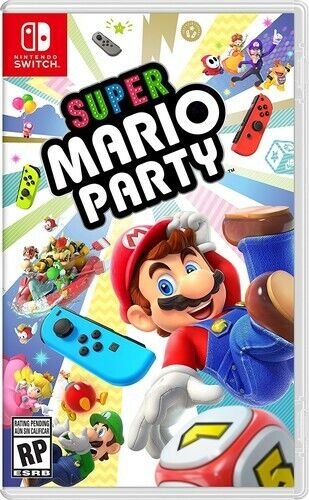 Super Mario Party – Nintendo Switch