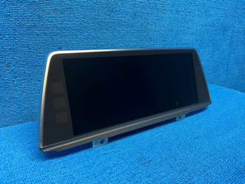 2016 – 2019 BMW G11 750I DASH DASHBOARD CENTER DISPLAY SCREEN MONITOR OEM