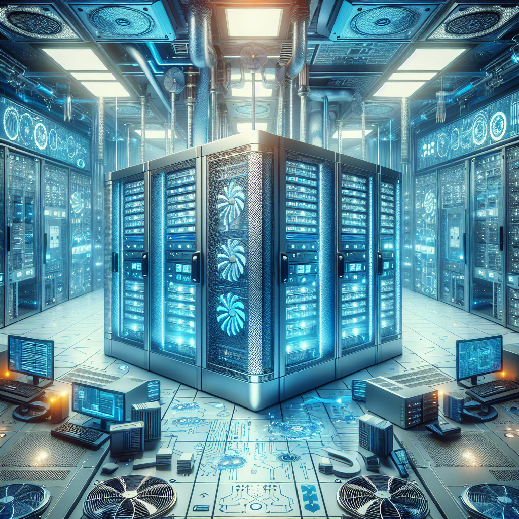 Maximizing Performance and Reliability Through Effective Data Center Cooling Strategies