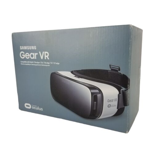 Samsung Gear VR headset Virtual Reality for your Samsung Phone SM-R323 New