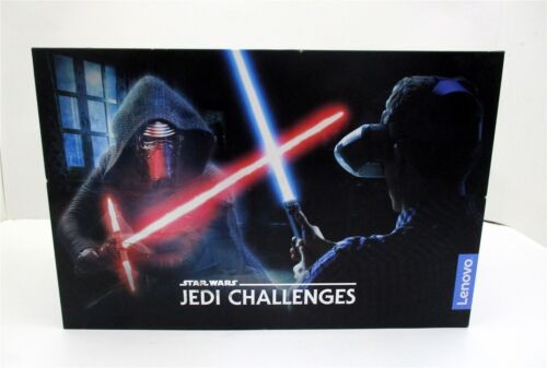 Lenovo Star Wars: Jedi Challenges, Smartphone Powered Augmented Reality AR-7561N