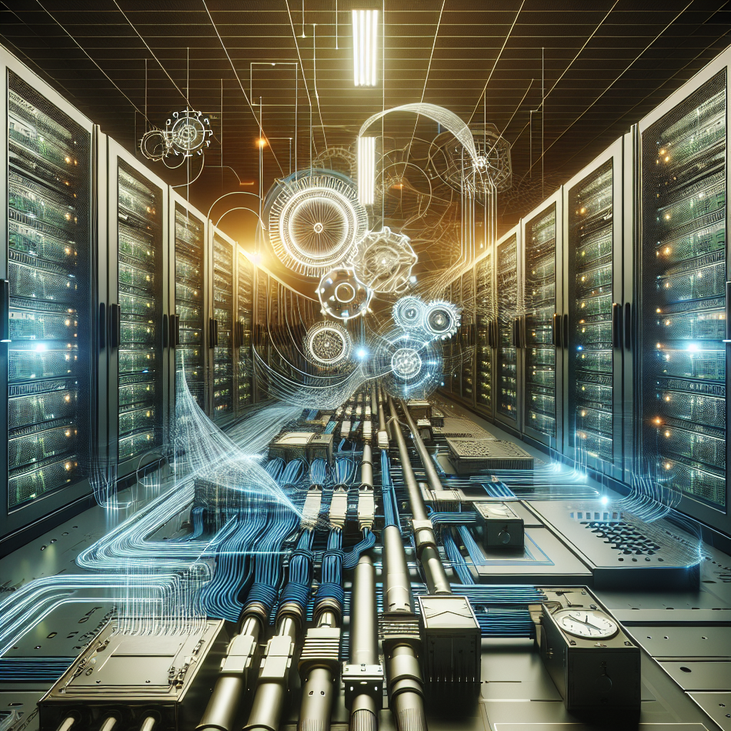 Maximizing Efficiency: Tips for Maintaining Data Center Generators