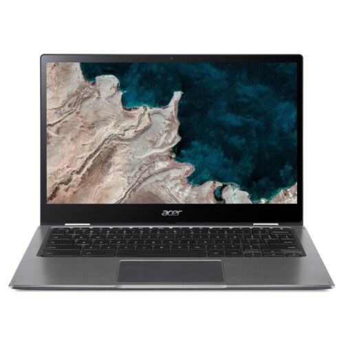 Acer Spin 13.3″ Chromebook 4GB 64GB Kryo 468 2.1GHz Laptop Certified Refurbished