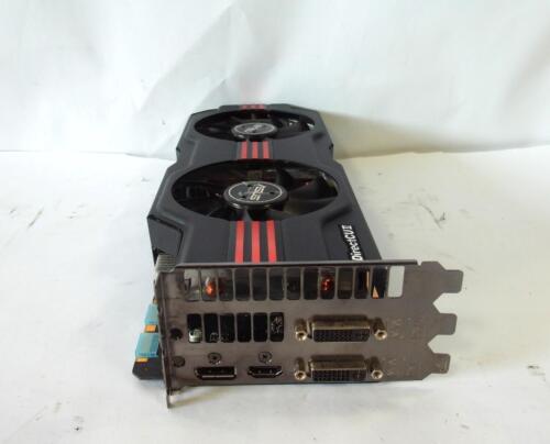 Asus DirectCU II GeForce GTX570 Video Graphics Card