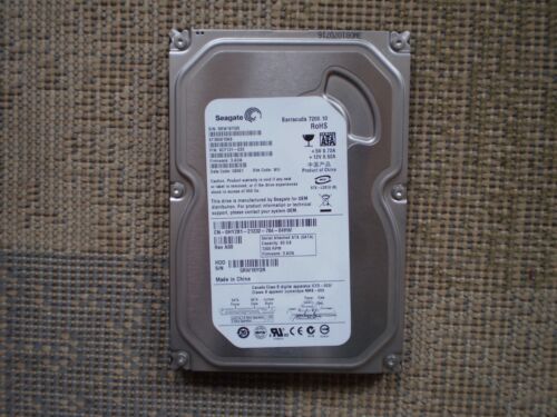 Dell Optiplex 745 – 80GB SATA Hard Drive – Windows XP Professional Pro 32 Bit