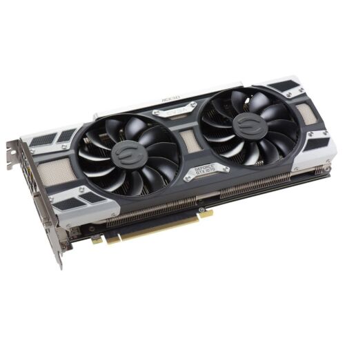 EVGA GeForce GTX 1070 SC GAMING ACX 3.0 8GB GDDR5 LED DX12 OSD PXOC Graphic Card