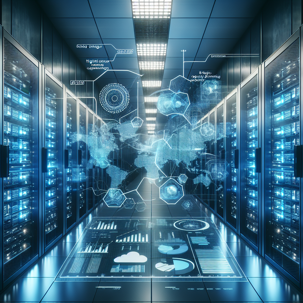 How to Avoid Data Center Overload with Strategic Capacity Planning