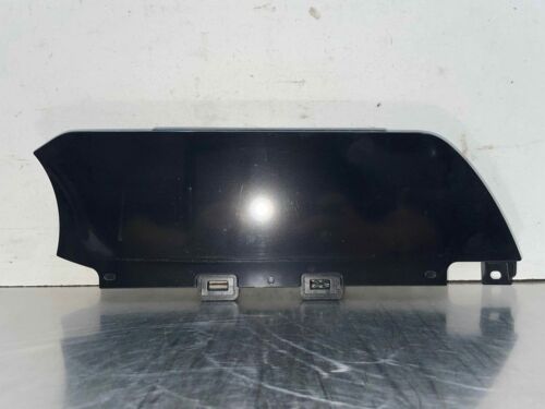 2018 Alfa Romeo Stelvio Information Display Screen Front Center OEM 503490010009