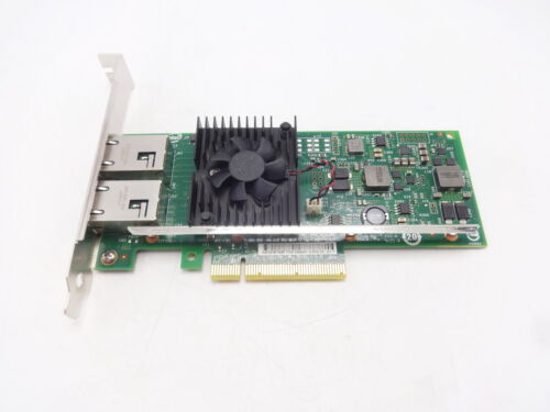 Dell K7H46-FH Intel X540-T2 10G Dual Port PCI-E Full Height