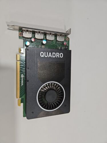 Dell NVIDIA Quadro M2000 Graphics Card