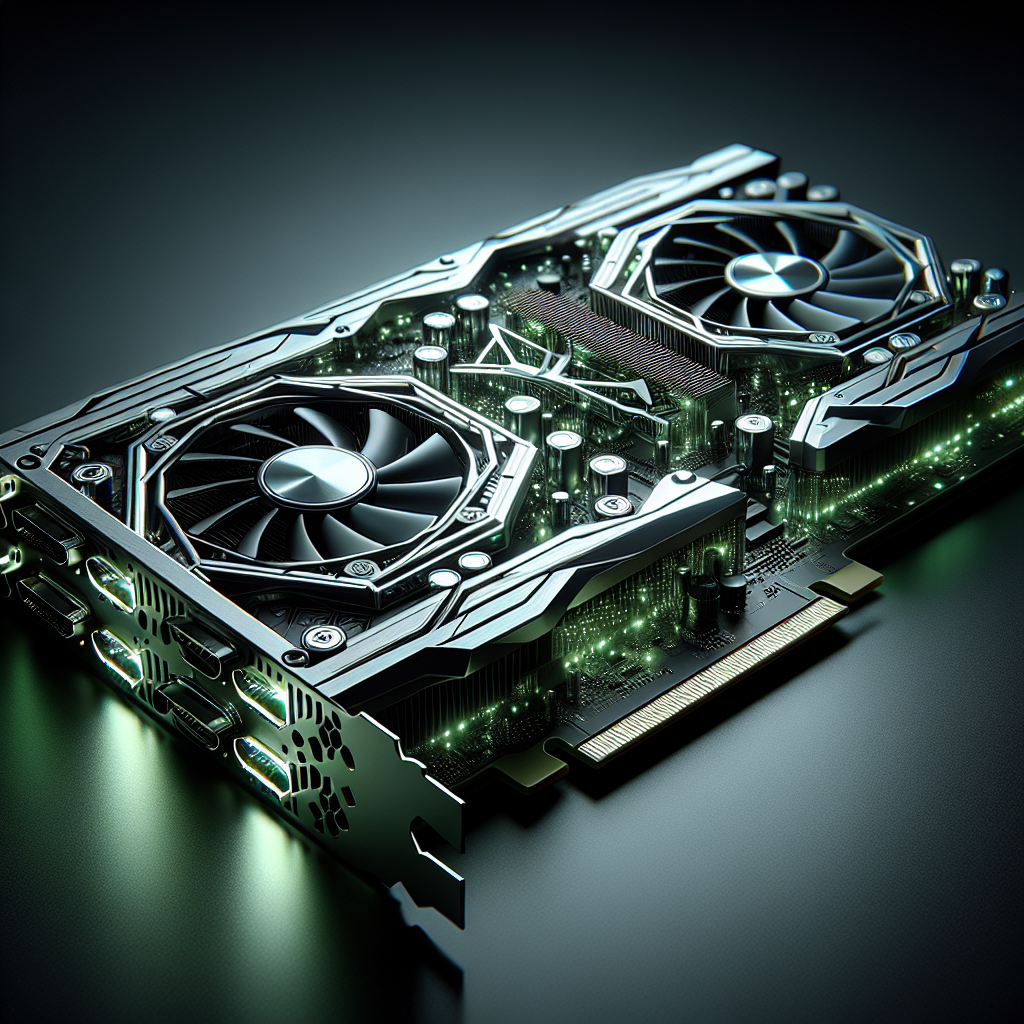 Revolutionizing Gaming Technology: An In-Depth Look at NVIDIA GeForce RTX 4070