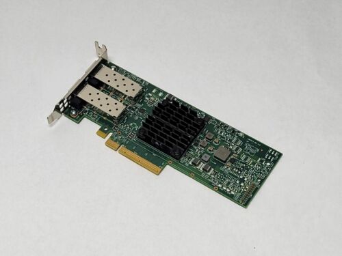 DELL Broadcom 57404 25Gbps SFP28 Dual Port PCIe NIC 4GMN7 04GMN7 LOW PROFILE