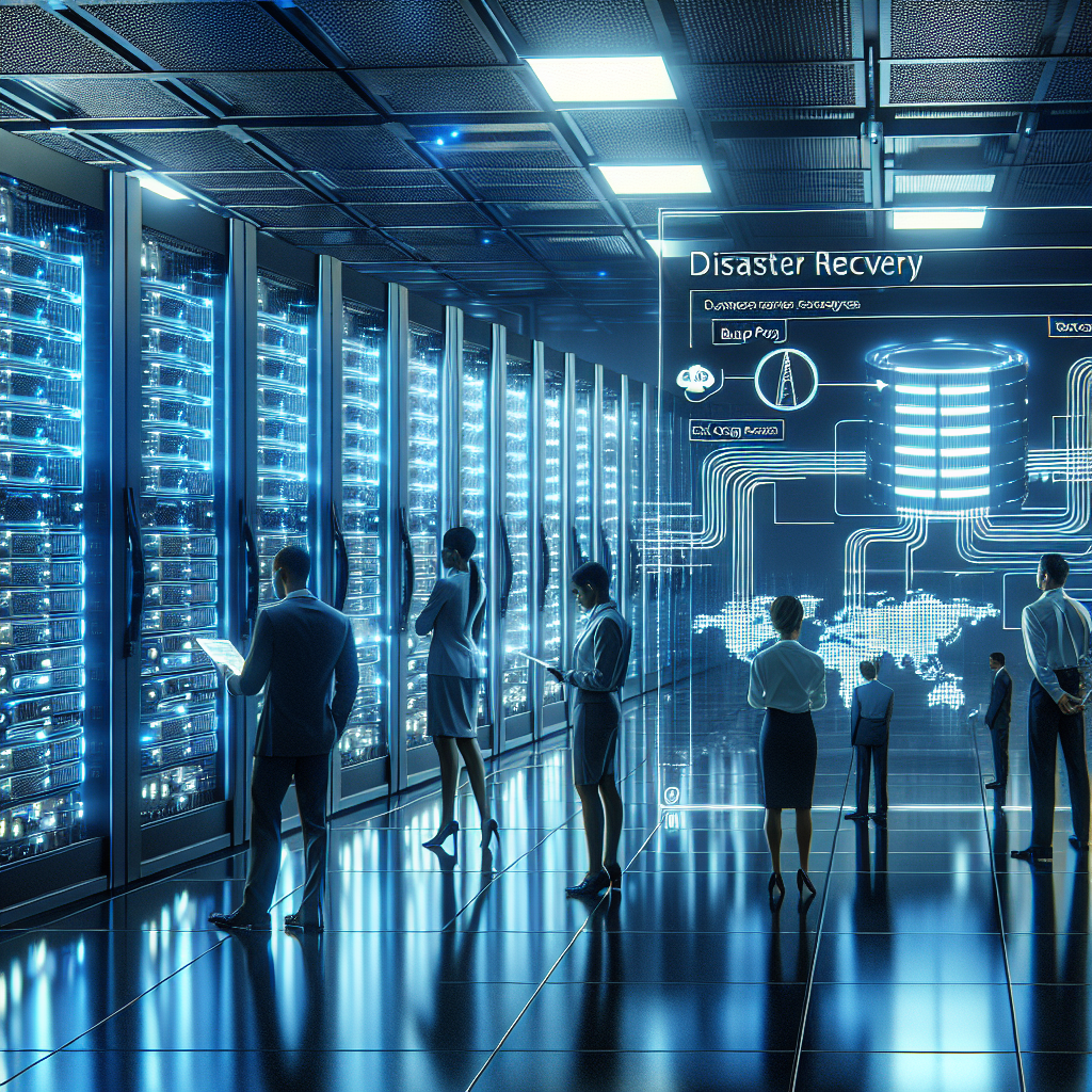 Emergency Preparedness in Data Centers: Are You Ready?