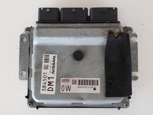 2013 Nissan Altima NEC009-011 Computer Brain Engine Control ECU ECM EBX Module