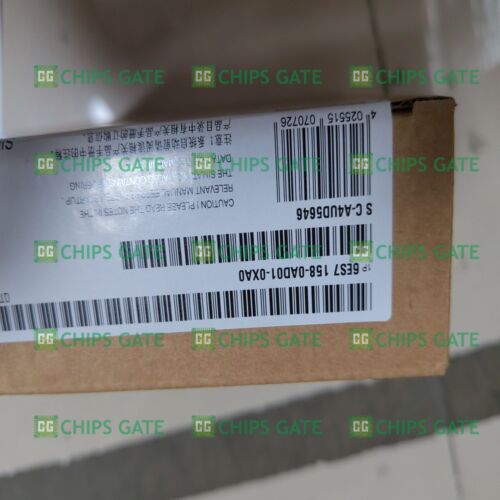 1pc new Siemens plc 6ES7158-0AD01-0XA0  6ES7 158-0AD01-0XA0  fast delivery