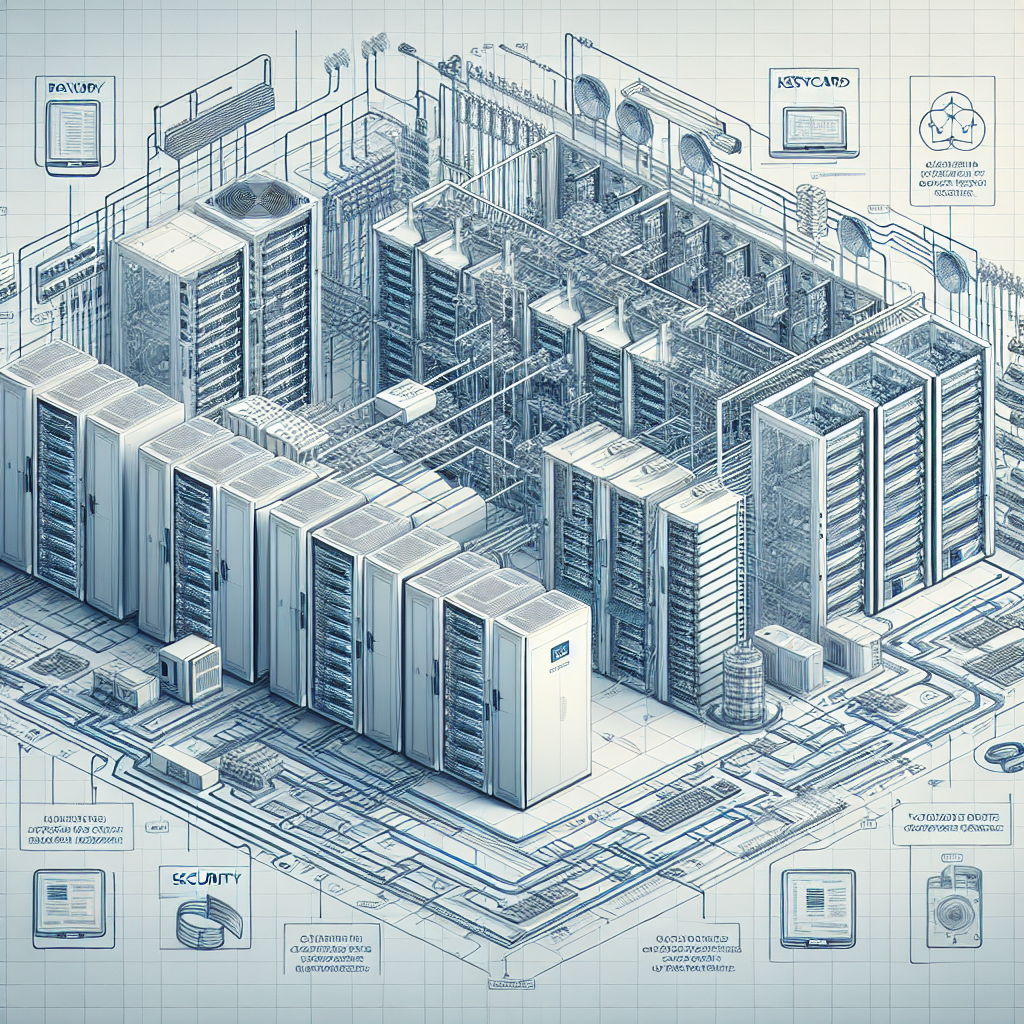 Building a Robust Data Center Infrastructure: Key Considerations for Resilience