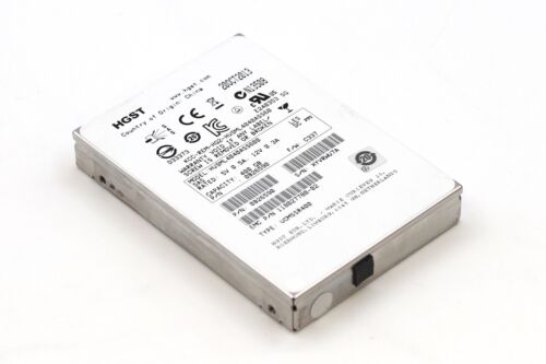 EMC HUSML4040ASS600 400GB 2.5″ 6Gb/s SAS Solid State Drive EMC P/N: 118027780-02