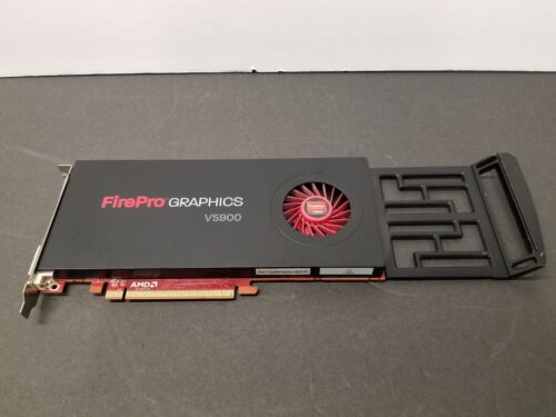 AMD ATI FirePro V5900 2GB DDR5/ CN-05DRVJ-32881-17B-006Q-A00